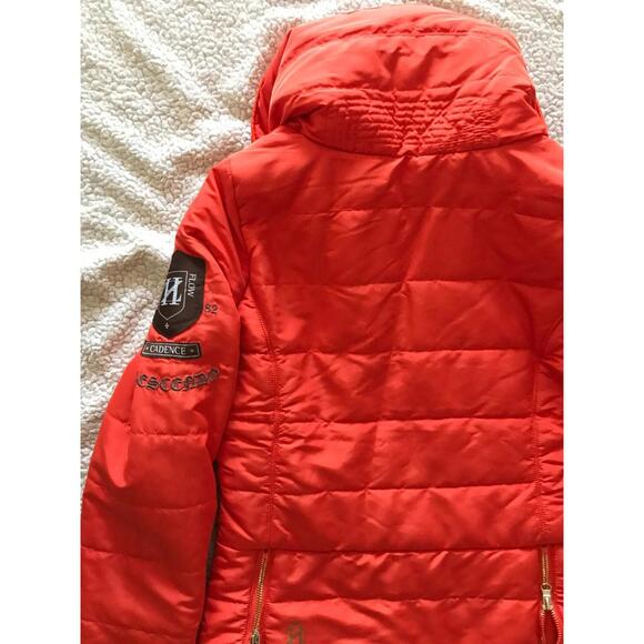 Horze Crescendo Equestrian Moments Quilted Jacket Women's size XS.... WOWWW - Picture 10 of 12